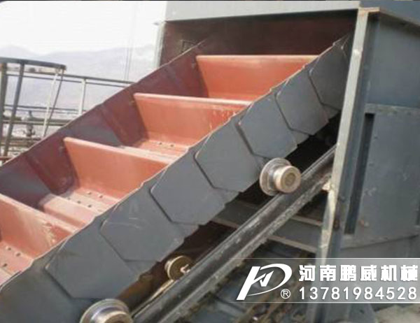 鏈板輸送機常見故障如何處理及日常維護？