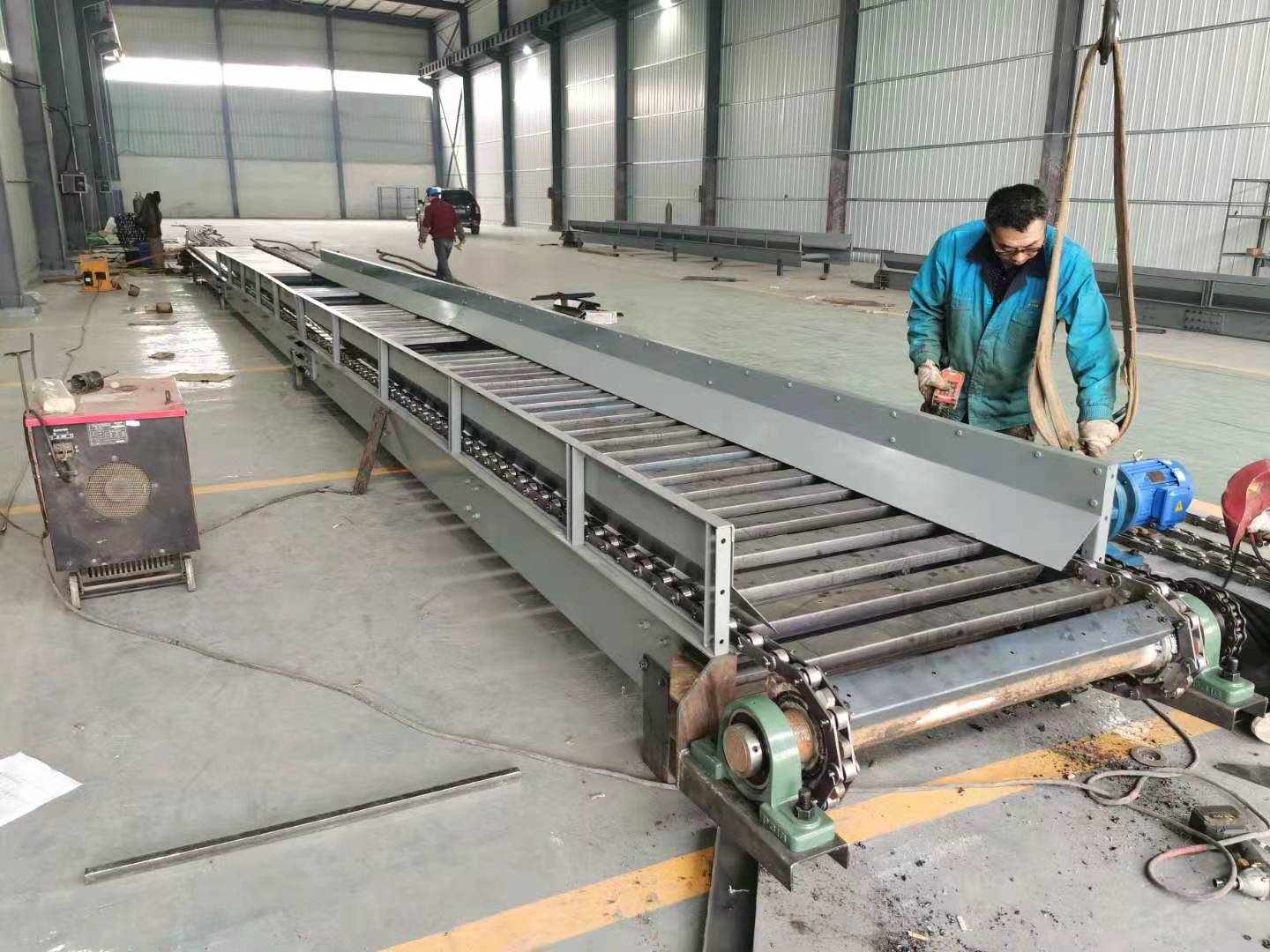 板式輸送機 板式輸送機